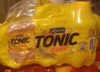Mängden socker i Tonic water