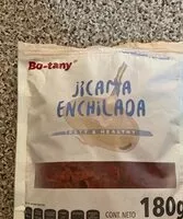 Mängden socker i Jicama Enchilada