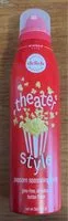 Mängden socker i Theater Style Popcorn Seasoning Spray