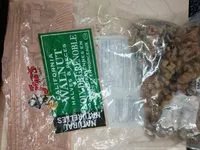 Mängden socker i Noix de grenoble