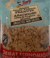 Mängden socker i Arachides non salées