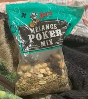 Mängden socker i Poker mix