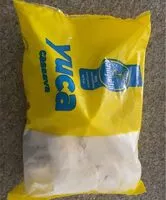 Mängden socker i Yuca cassava