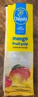 Mängden socker i Mango Pulp