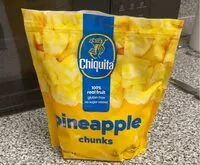 Mängden socker i Pineapple chunk