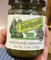 Mängden socker i Mint Sauce Concentrate