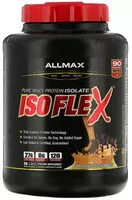 Mängden socker i Isoflex