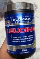 Mängden socker i Leucine