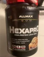 Mängden socker i Hexapro