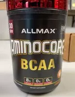 Mängden socker i Aminocore BCAA