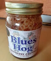 Mängden socker i Raspberry Chipotle