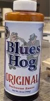 Mängden socker i Blues Hog Original Barbecue Sauce