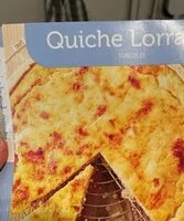 Mängden socker i Quiche lorraine