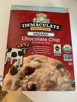 Mängden socker i Immaculate Baking Organic Chocolate Chip Cookie Mix