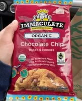 Mängden socker i Ready to bake organic chocolate chunk cookies