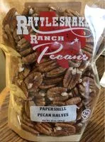 Mängden socker i Pecans