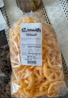 Mängden socker i Chicharones de Harina