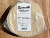 Mängden socker i Tortillas de maiz gordita blanca