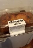 Mängden socker i Pound Cake