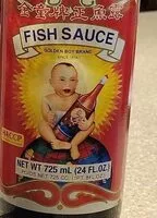 Mängden socker i Fish sauce