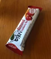 Mängden socker i Almond cranberry bar