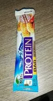 Mängden socker i Protein bar vegan