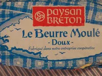 Mängden socker i Le beurre moulé