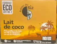 Mängden socker i Lait de coco