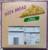 Mängden socker i Garlic & Cheese Pizza Bread