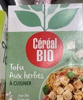 Mängden socker i Tofu aux herbes