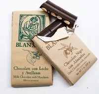 Mängden socker i Dark Chocolate With Marcona Almonds