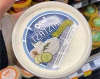 Mängden socker i Tzatziki