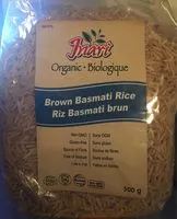 Mängden socker i Riz basmati brun