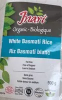 Mängden socker i Riz basmati blanc