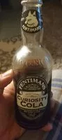 Mängden socker i Festivals botanically brewed curiosity cola
