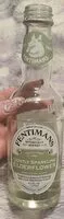 Mängden socker i Fentimans