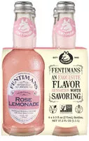 Mängden socker i Rose Lemonade