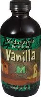 Mängden socker i Madagascar Premium Vanilla