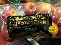 Mängden socker i Pomme Gala 4 LB