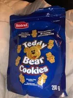 Mängden socker i Teddy Bear Cookies