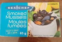 Mängden socker i Moules