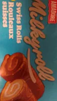 Mängden socker i Milkyroll