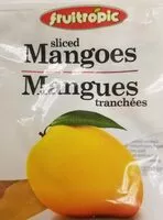 Mängden socker i Mangues tranchées