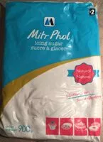 Mängden socker i Icing Sugar