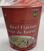 Mängden socker i Beef flavour