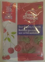 Mängden socker i Sour Gummy Cherries