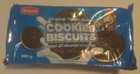 Mängden socker i Chocolate Vanilla Flavour Cookies