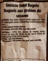 Mängden socker i Bagel