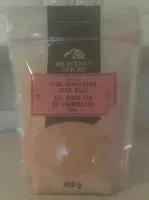 Mängden socker i Iodized Fine Himalayan Pink Salt