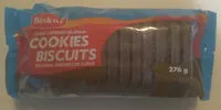 Mängden socker i Fudge Covered Graham Cookies